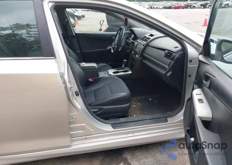 2014 Toyota Camry Se из США, поврежденный, VIN 4T1BF1FK8EU387480